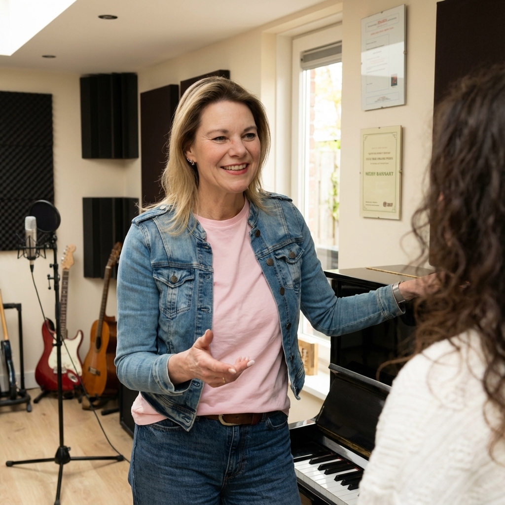 De diepte in met de VocalFeedback Practitioner opleiding